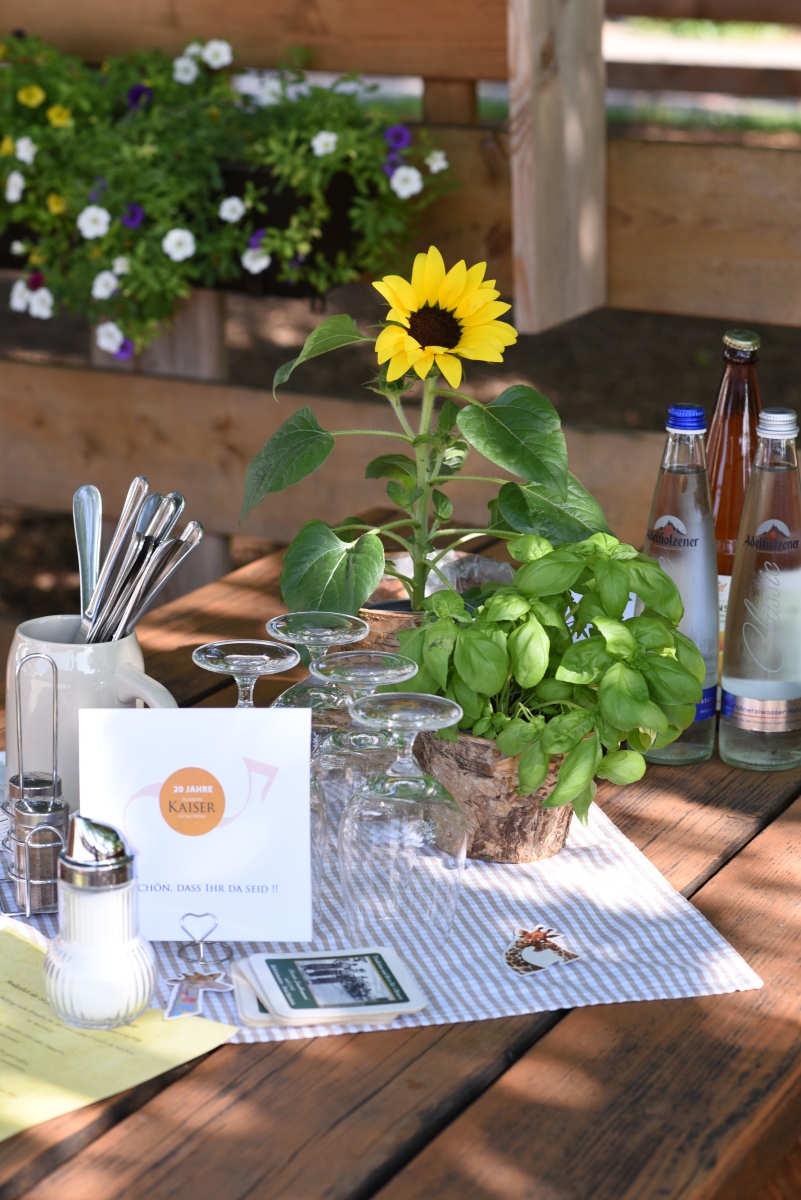 20 Jahre Marion Kaiser Coaching