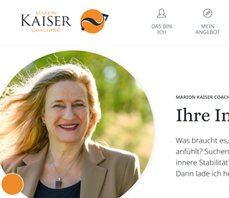 Juchu - neue Website