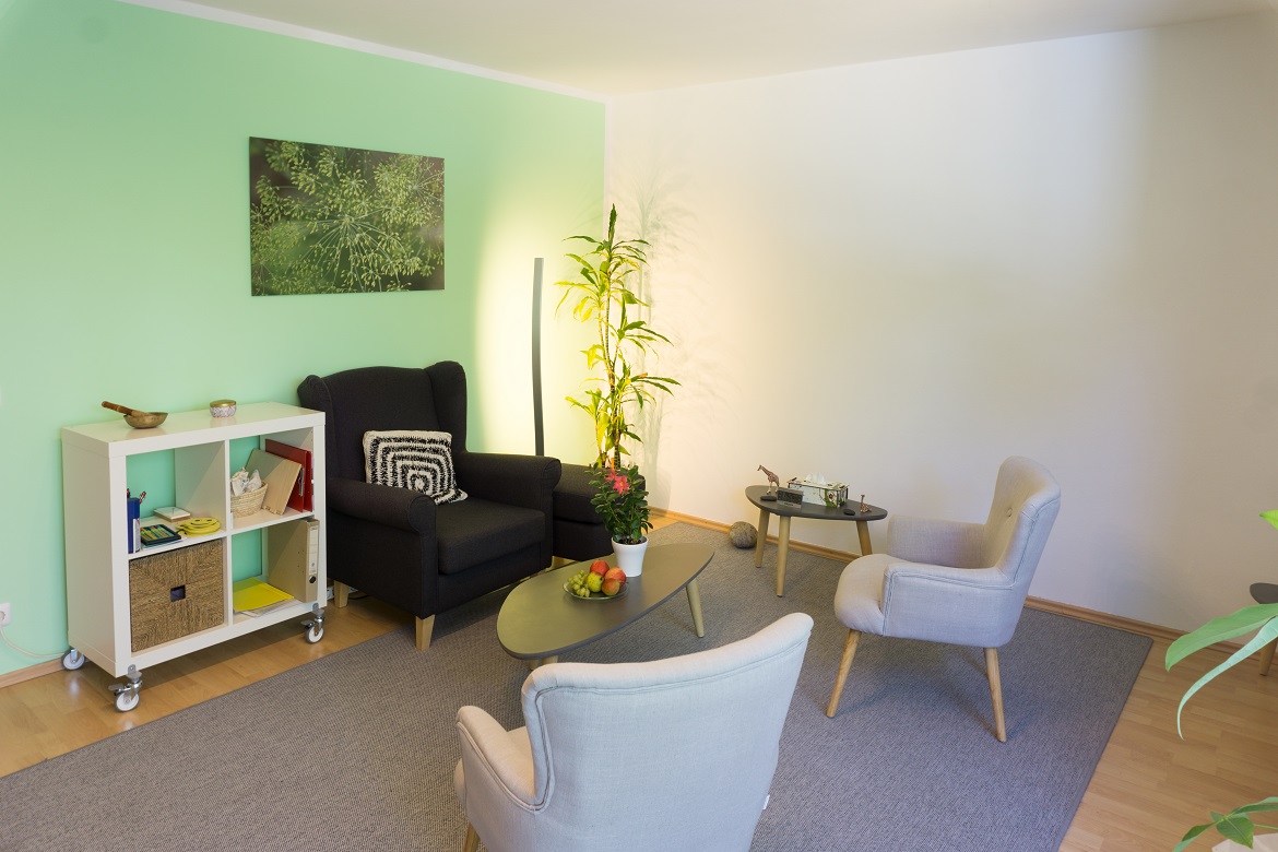 Das ist mein Coachingbereich