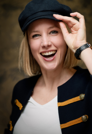 Neue Kooperation mit Linda Graf